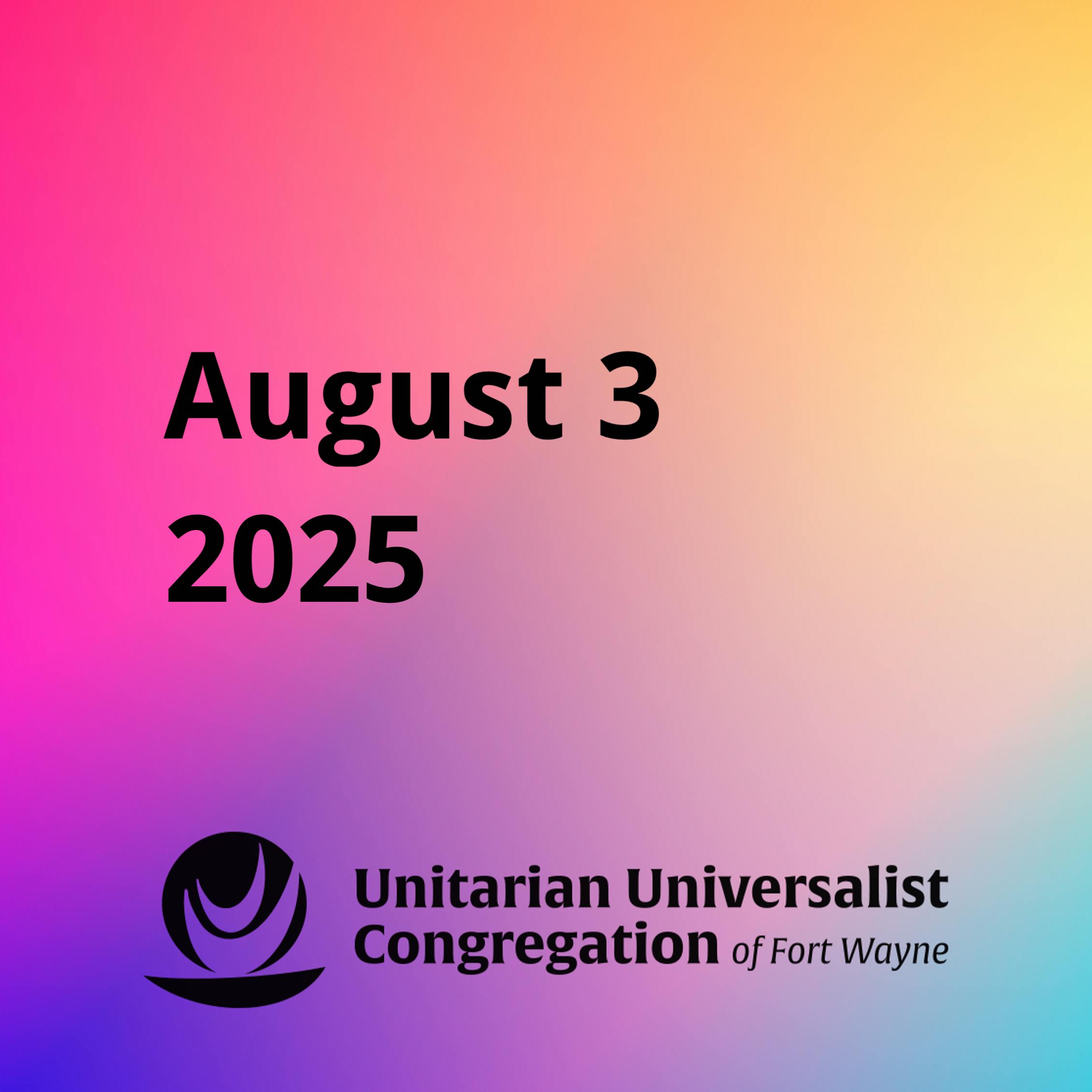 2025-08-03 | How to Change the World