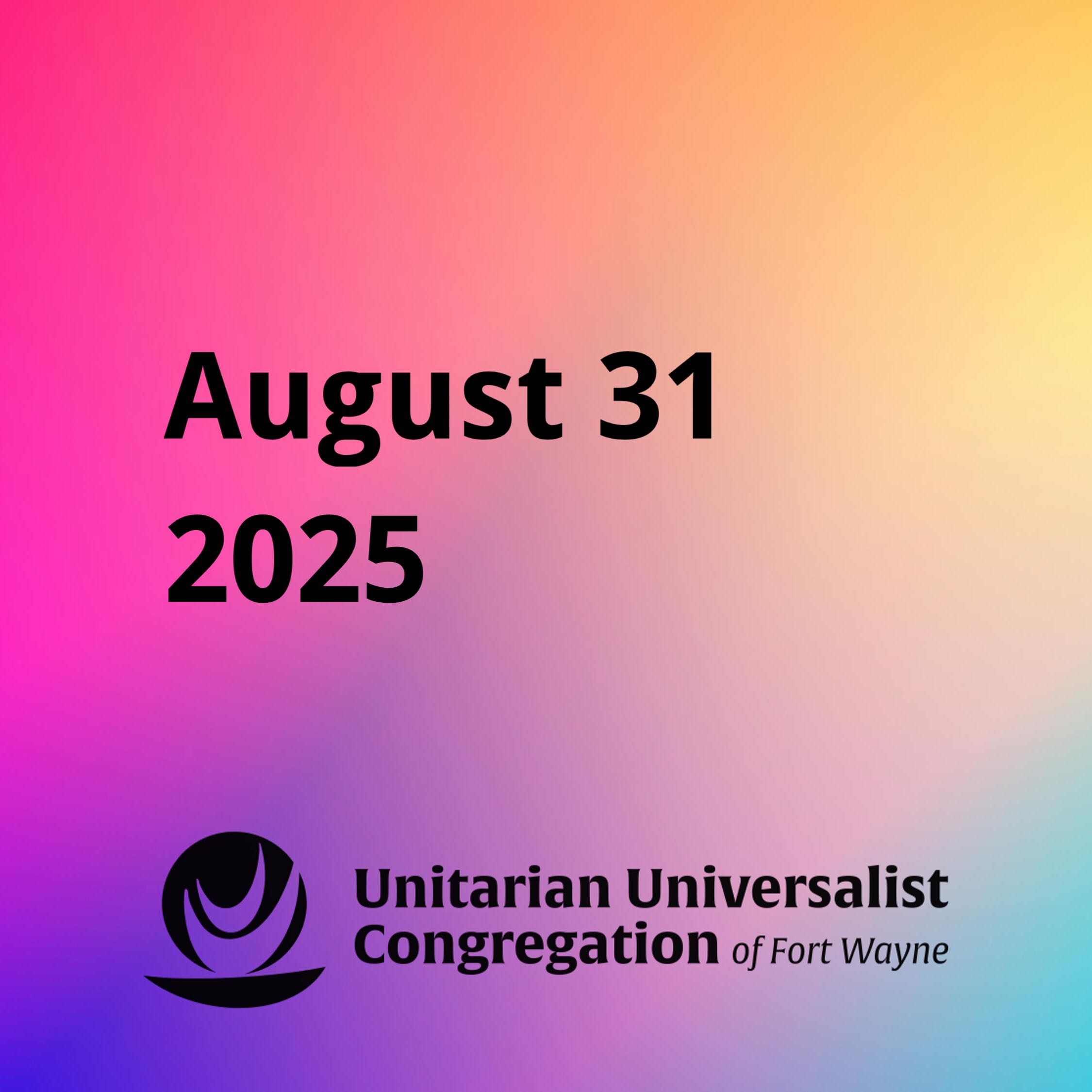 2025-08-31 | Hope in one hand, Heartache in the Other